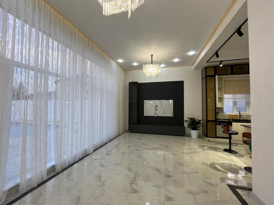 Satılır 4 otaqlı həyət evi/bağ evi 200 m² — Ev, villa, Bakı (5)