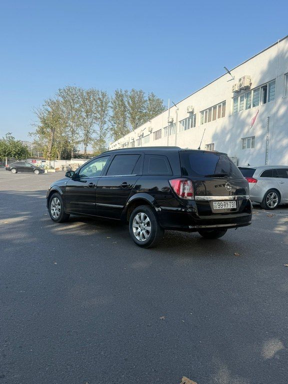 Opel Astra, 1.3 L, 2007 il, 225 000 km — Avtomobillər, Bakı (4)