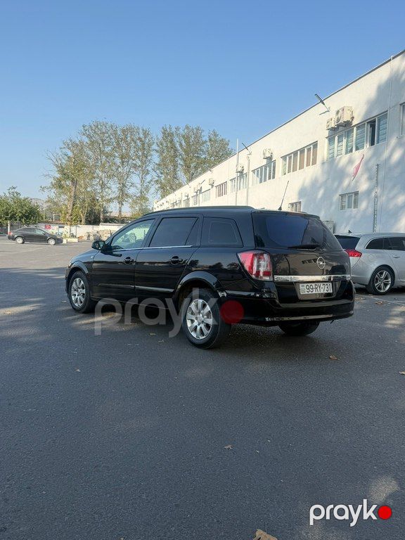 Opel Astra, 1.3 L, 2007 il, 225 000 km — Avtomobillər, Bakı (4)