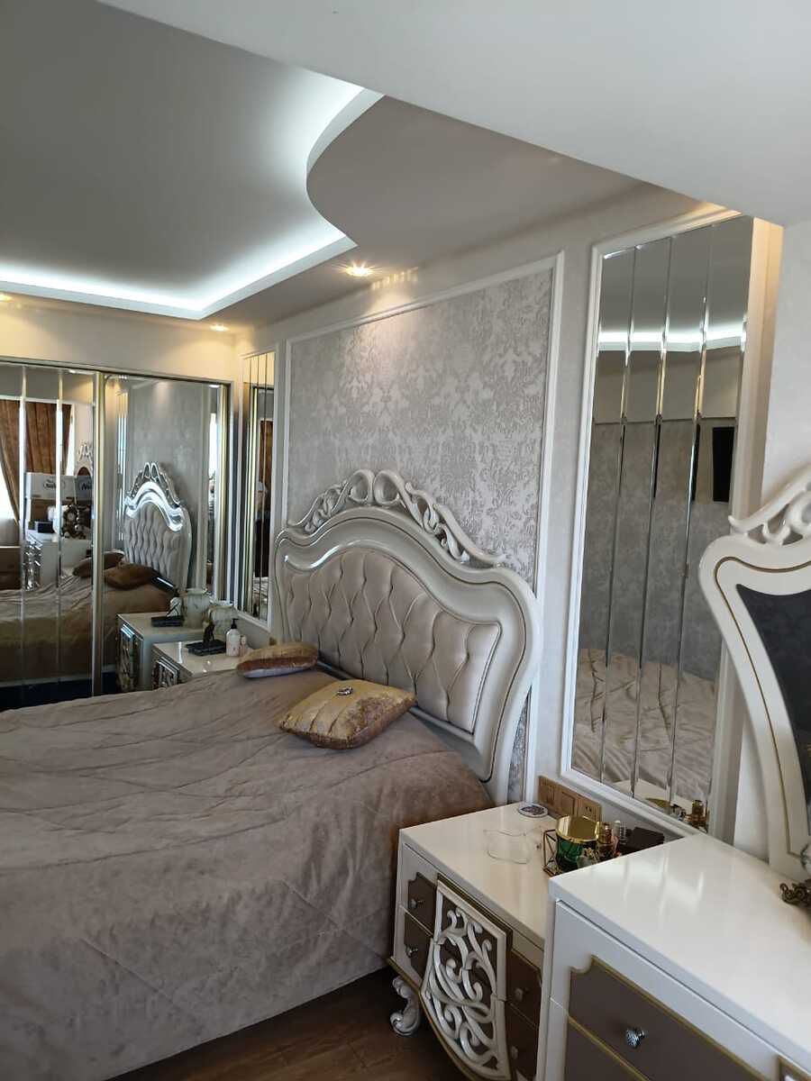 Satılır 3 otaqlı köhnə tikili 85 m² — Mənzil, Bakı (8)