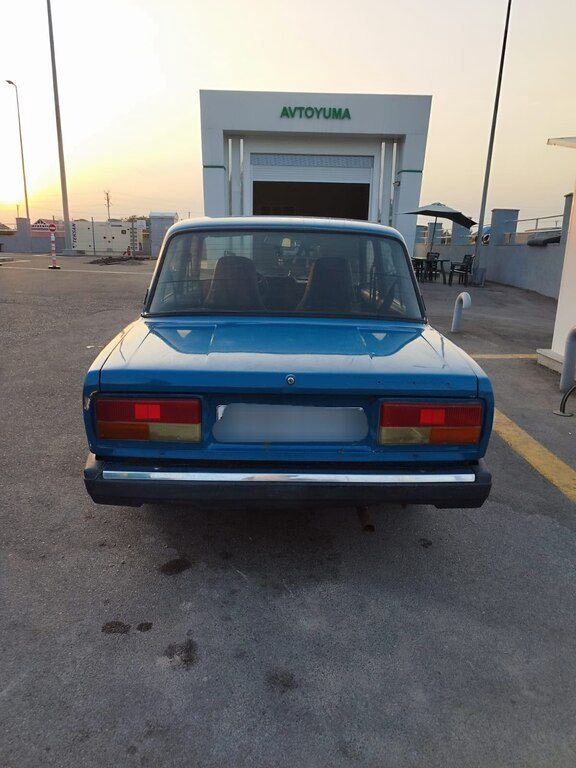 LADA (VAZ) 2107, 1.6 L, 2009 il, 350 000 km — Avtomobillər, Ağcabədi (8)
