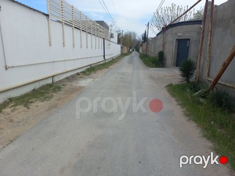 12 sot torpaq sahəsi, Nardaran qəs.
