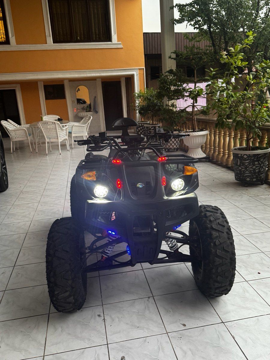 Kvadrosikl ATV Hummer, 2025 il — Avto, Gəncə (2)