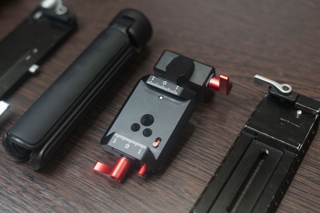 DJI Ronin RS 3 – Orijinal Vertical Rig ilə | Tam saz vəziyyətdə — Elektronika, Bakı (3)