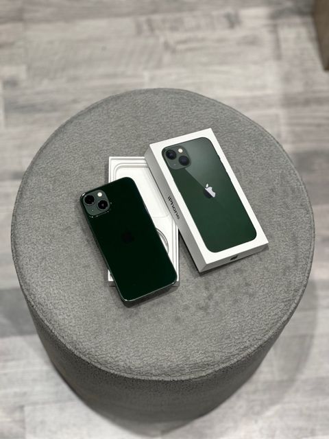 Apple iPhone 13 Green 128GB/4GB — Bakı