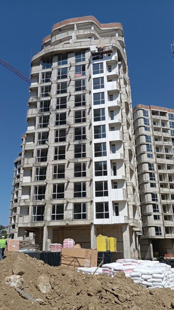 Satılır 4 otaqlı yeni tikili 163.7 m² — Mənzil, Bakı (10)