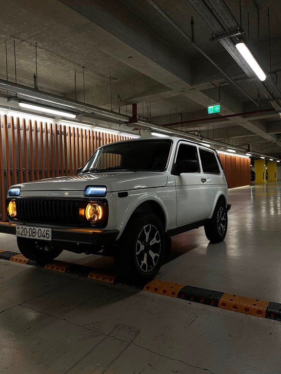 LADA (VAZ) Niva, 1.7 L, 2013 il, 346 000 km — Avtomobillər, Gəncə (3)