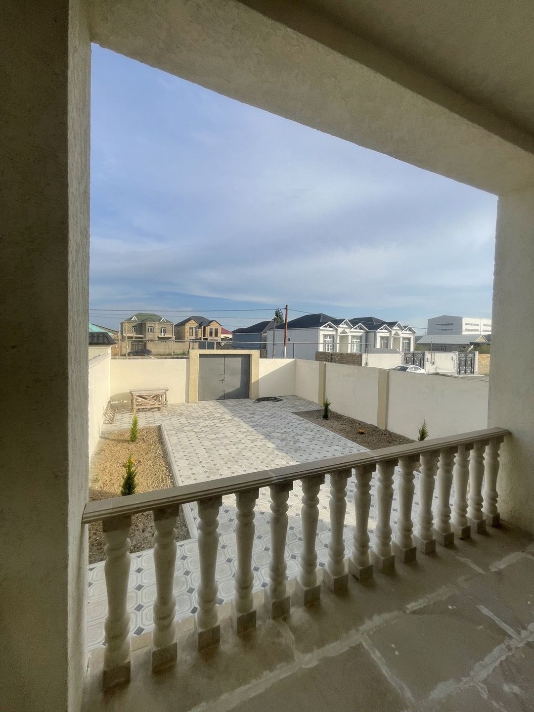 Satılır 4 otaqlı həyət evi/bağ evi 130 m² — Ev, villa, Bakı (5)