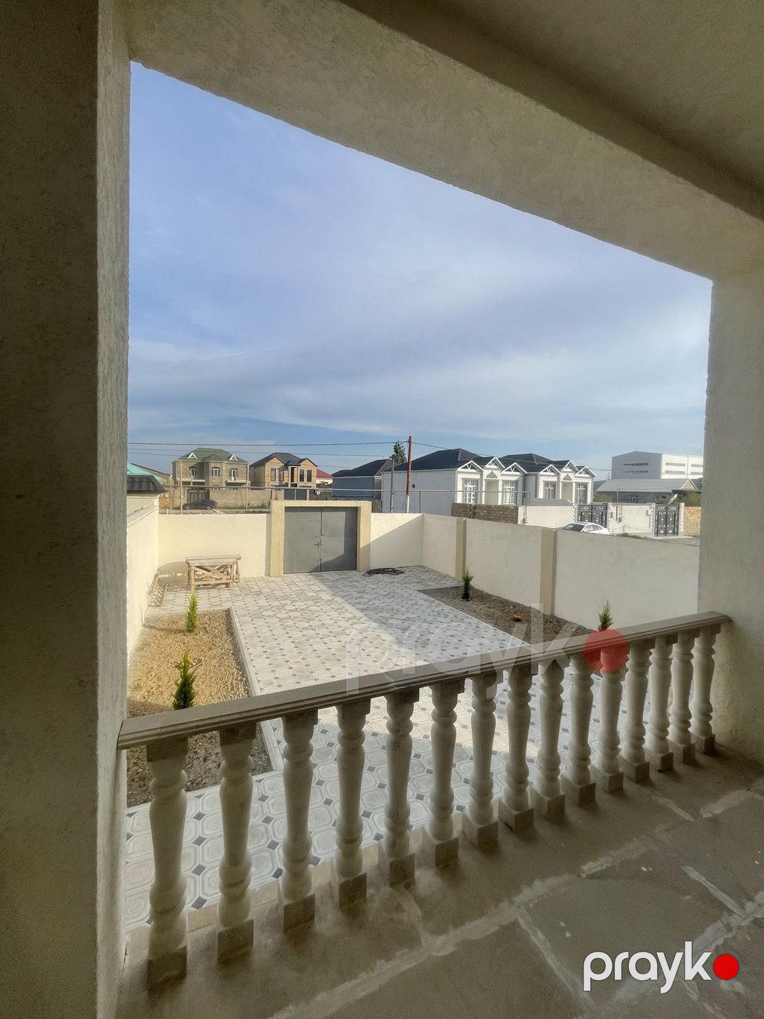 Satılır 4 otaqlı həyət evi/bağ evi 130 m² — Ev, villa, Bakı (5)