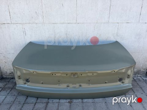 "Hyundai Sonata 2021" baqajı