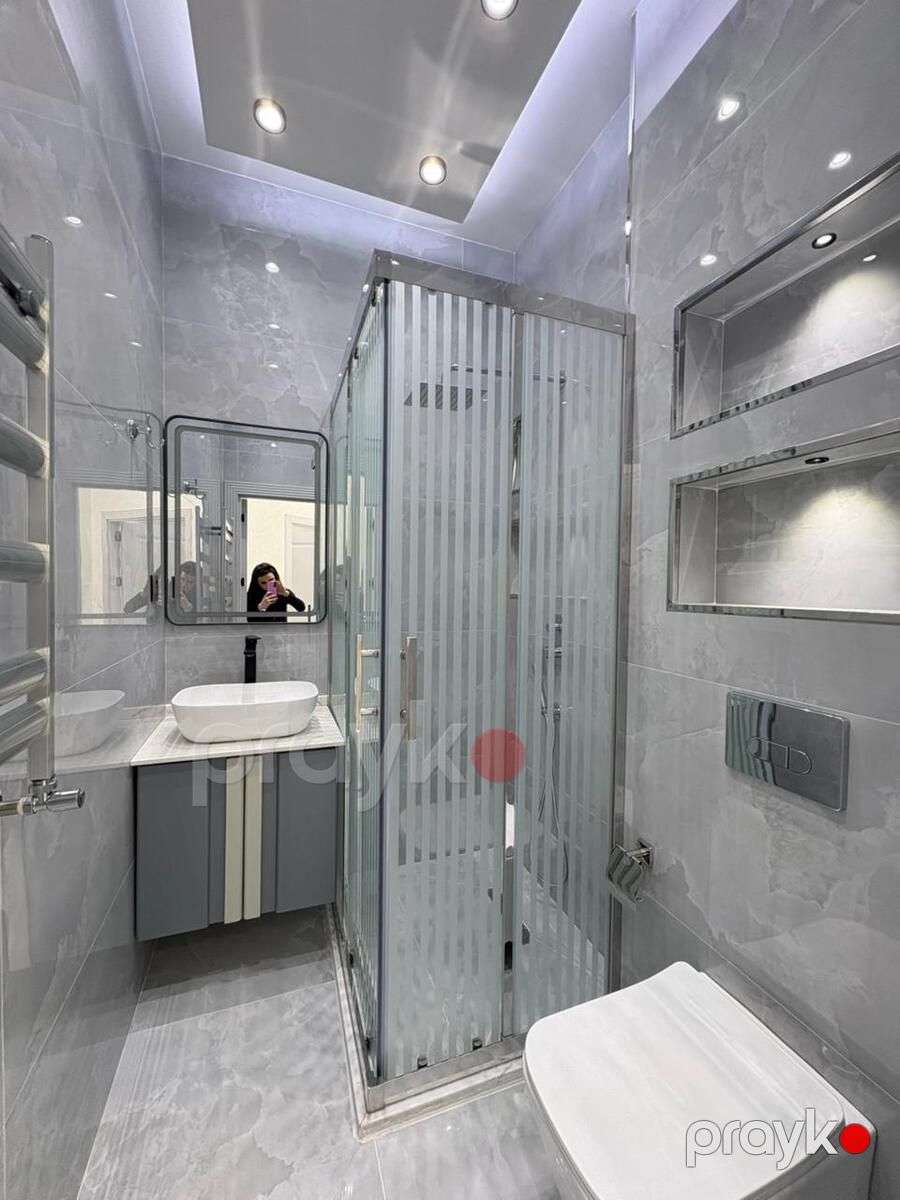 Satılır 2 otaqlı yeni tikili 51 m² — Mənzil, Bakı (3)