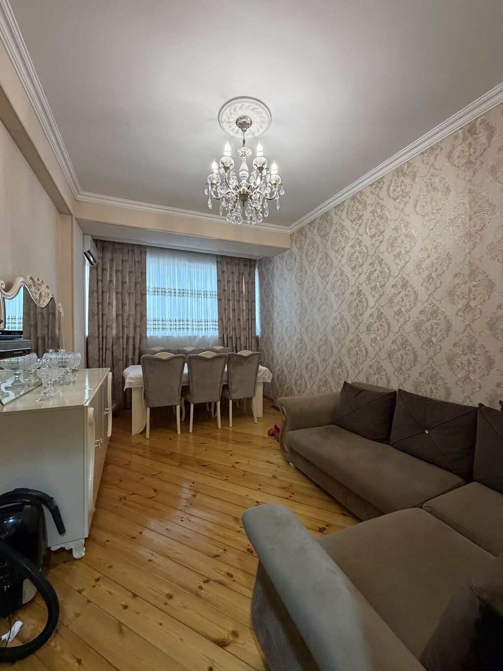 2 otaqlı, Yeni tikili, 54 kv. m — Daşınmaz əmlak, Masazır (4)