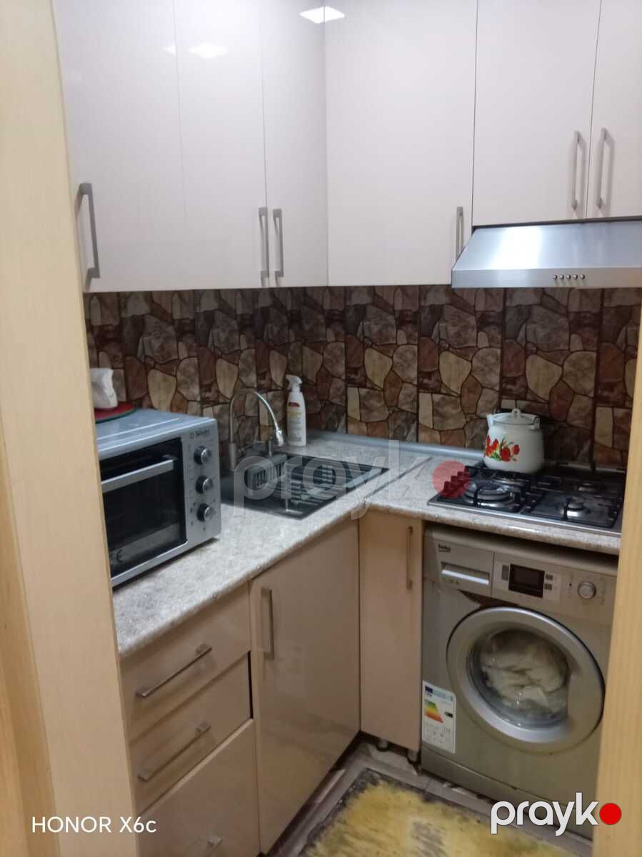 Satılır 2 otaqlı yeni tikili 42 m² — Mənzil, Bakı (9)