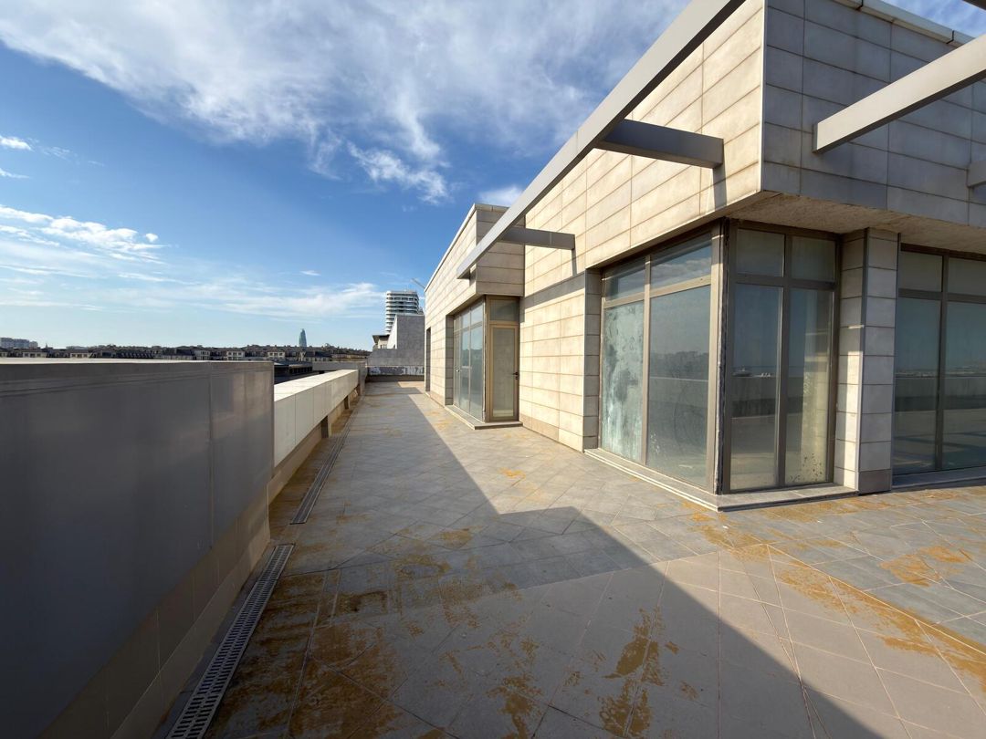 Satılır 8 otaqlı yeni tikili 750 m² — Mənzil, Bakı (11)