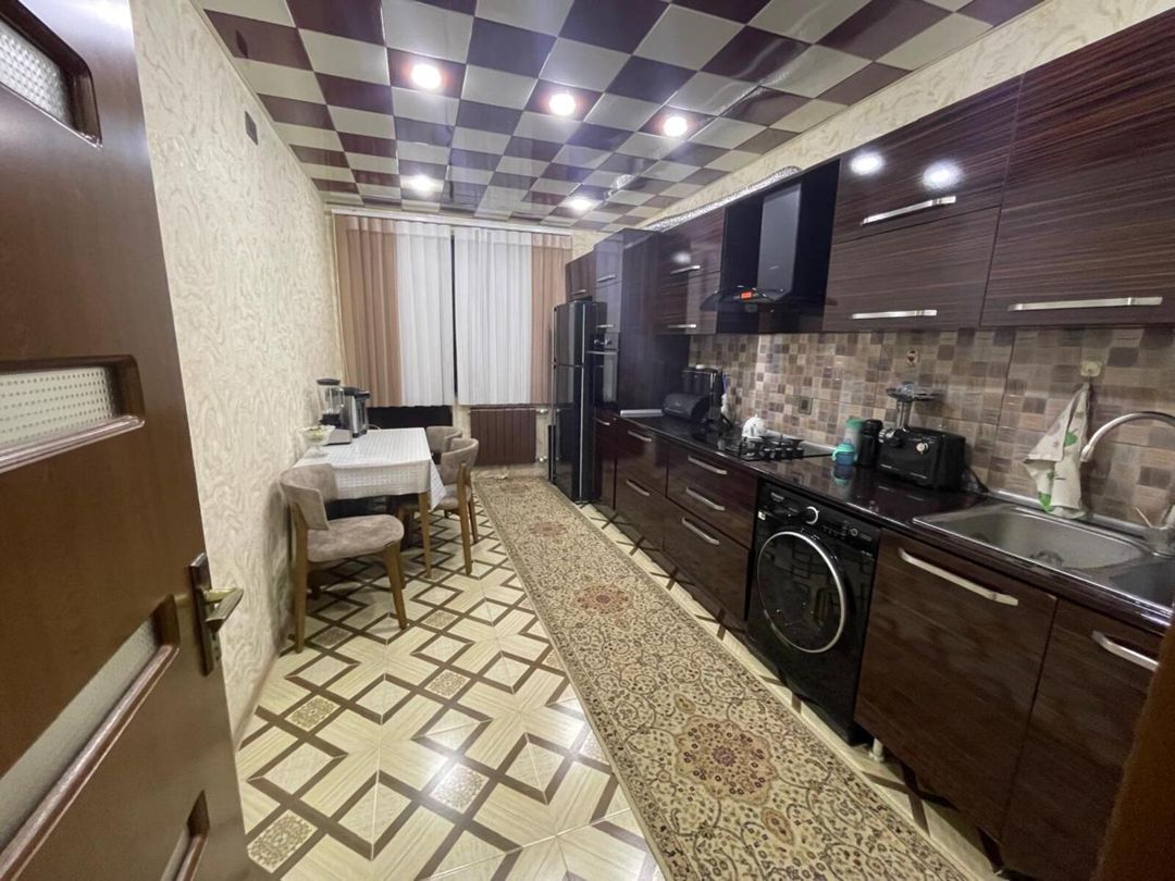 Satılır 3 otaqlı yeni tikili 110 m² — Mənzil, Bakı (12)