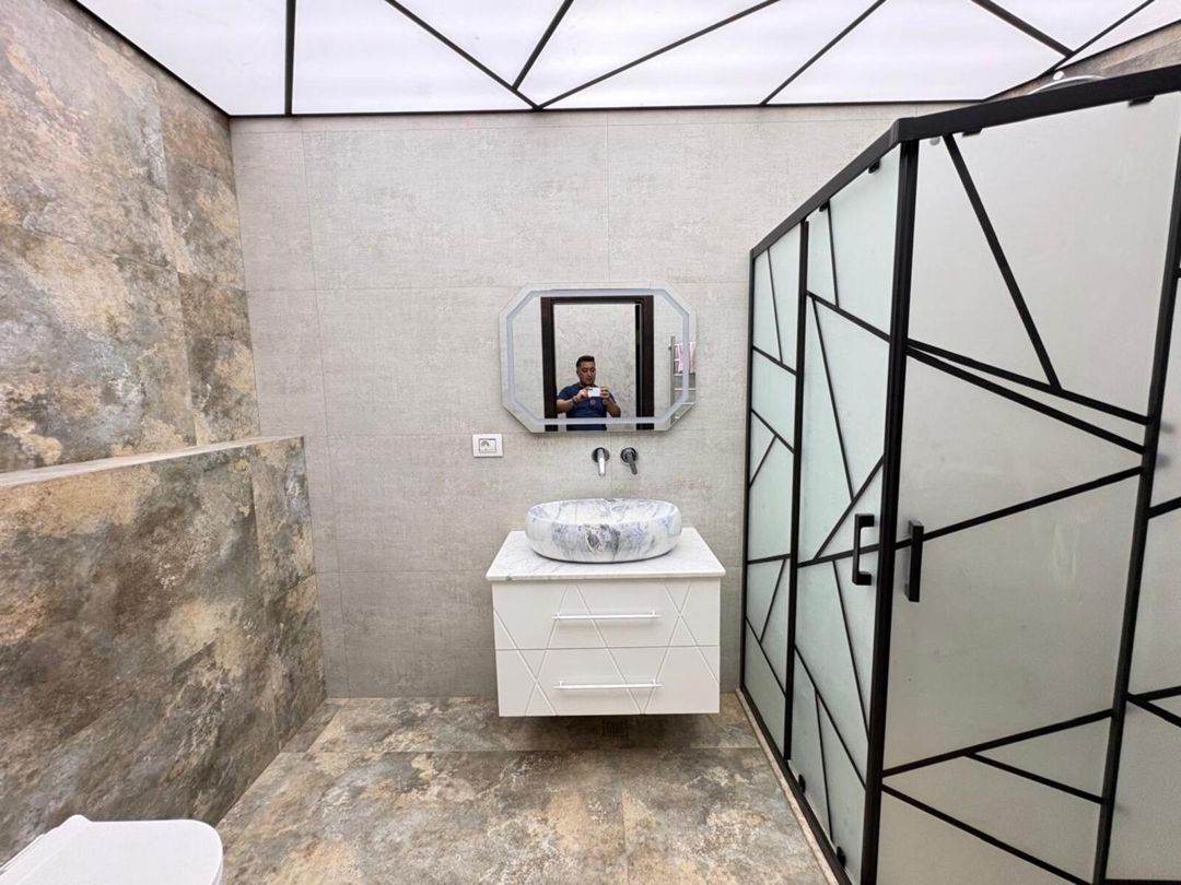 Satılır 3 otaqlı yeni tikili 130 m² — Mənzil, Bakı (11)