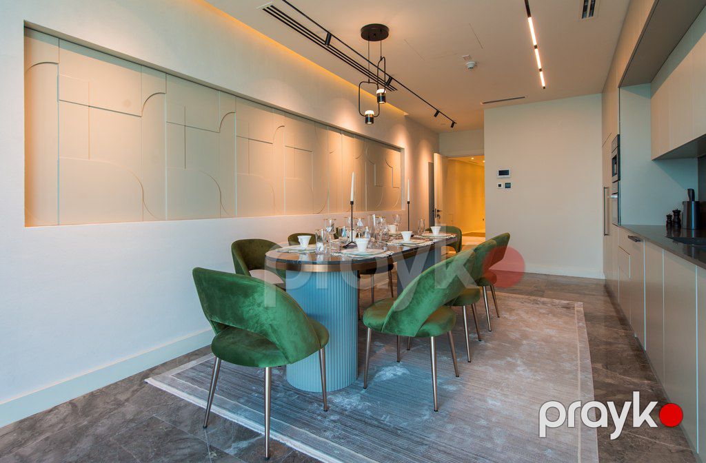 Satılır 3 otaqlı yeni tikili 248 m² — Mənzil, Bakı (6)