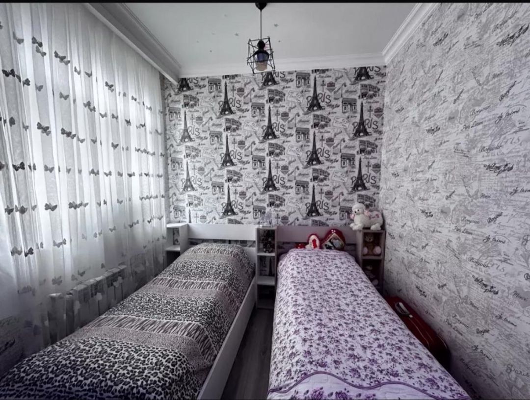 3-otaqlı yeni tikili, Masazır qəs., 62 m² — Mənzil, Bakı (3)