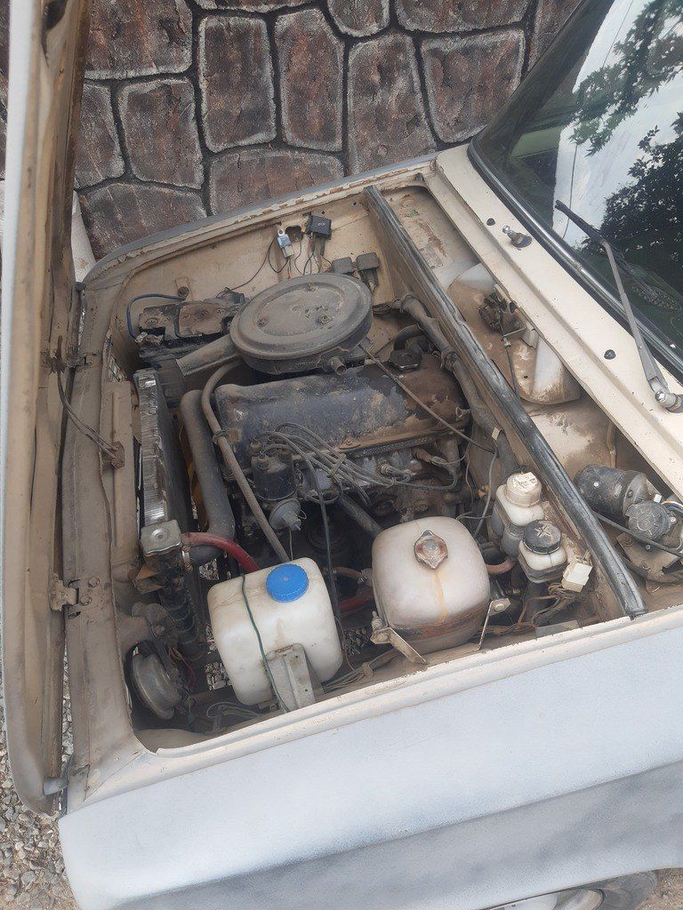 LADA (VAZ) 21011, 1.3 L, 1981 il, 200 000 km — Avtomobillər, Şəmkir (2)