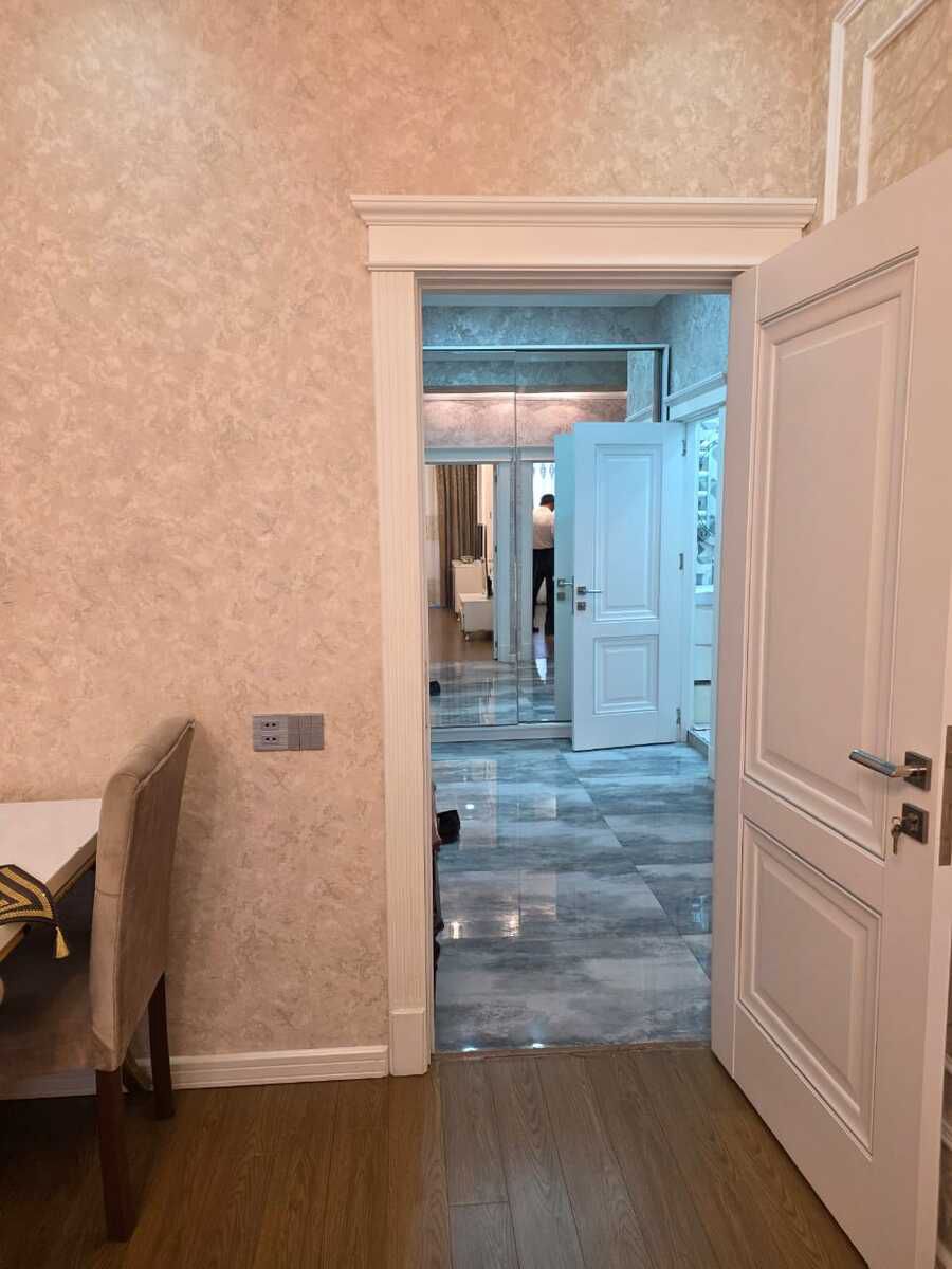 2-otaqlı yeni tikili kirayə verilir, 8 Noyabr m., 70 m² — Daşınmaz əmlak, Bakı (5)