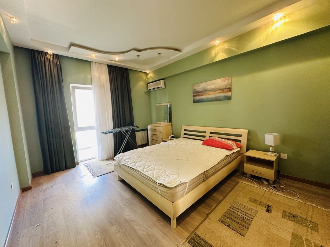 İcarəyə verilir 3 otaqlı yeni tikili 127 m² — Mənzil, Bakı (5)
