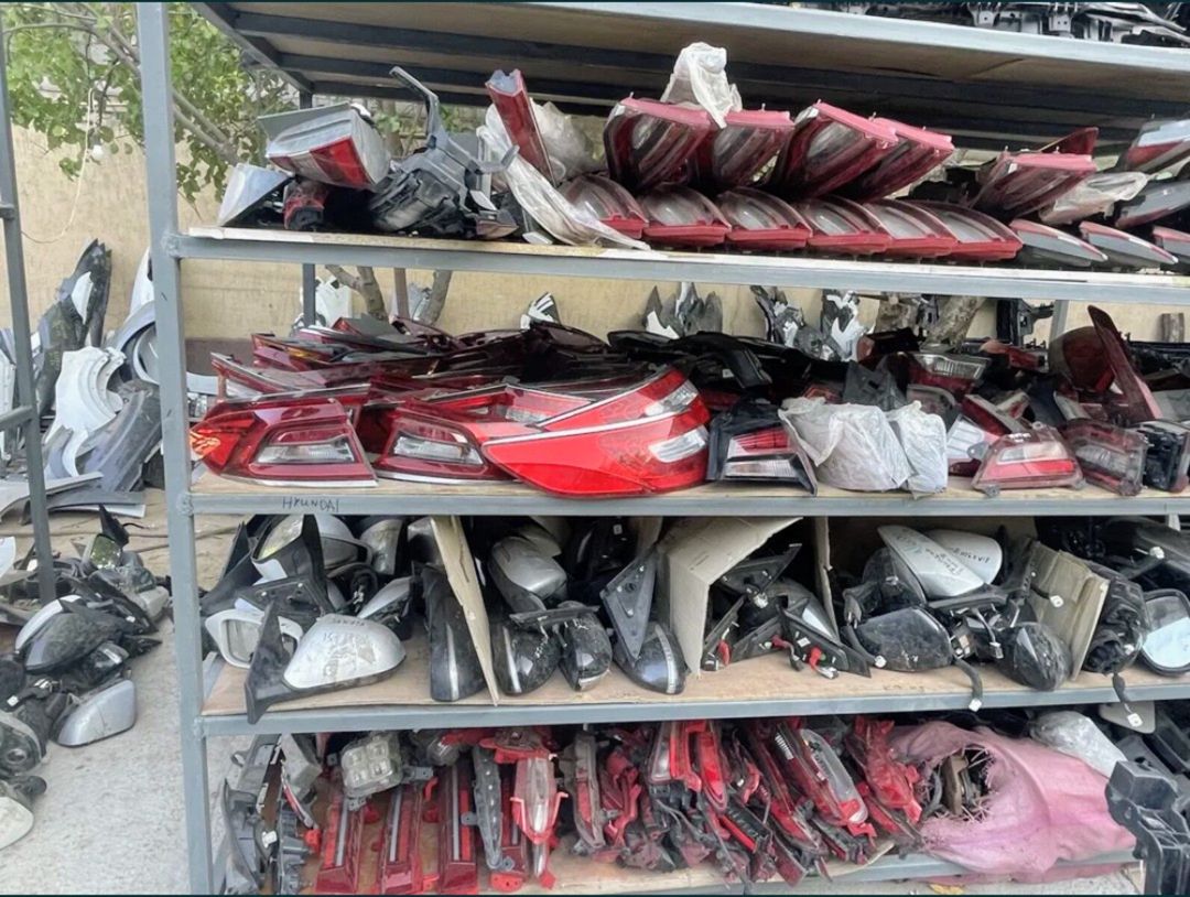 Kia K5 farası — Ehtiyat hissələri və aksesuarlar, Bakı (2)