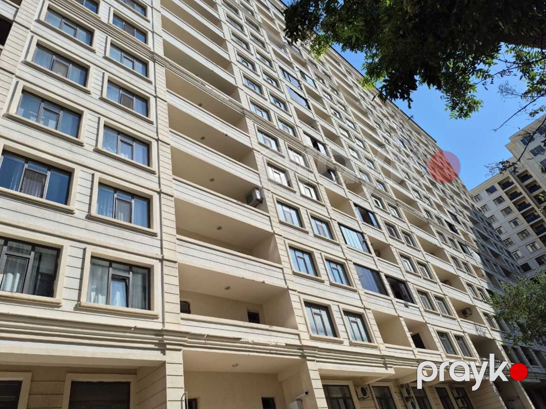 İcarəyə verilir 2 otaqlı yeni tikili 110 m² — Mənzil, Bakı (10)