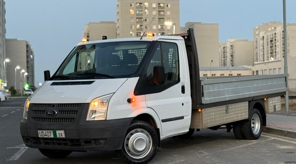 Ford Transit 2.2L, 2012 — Avto (11)