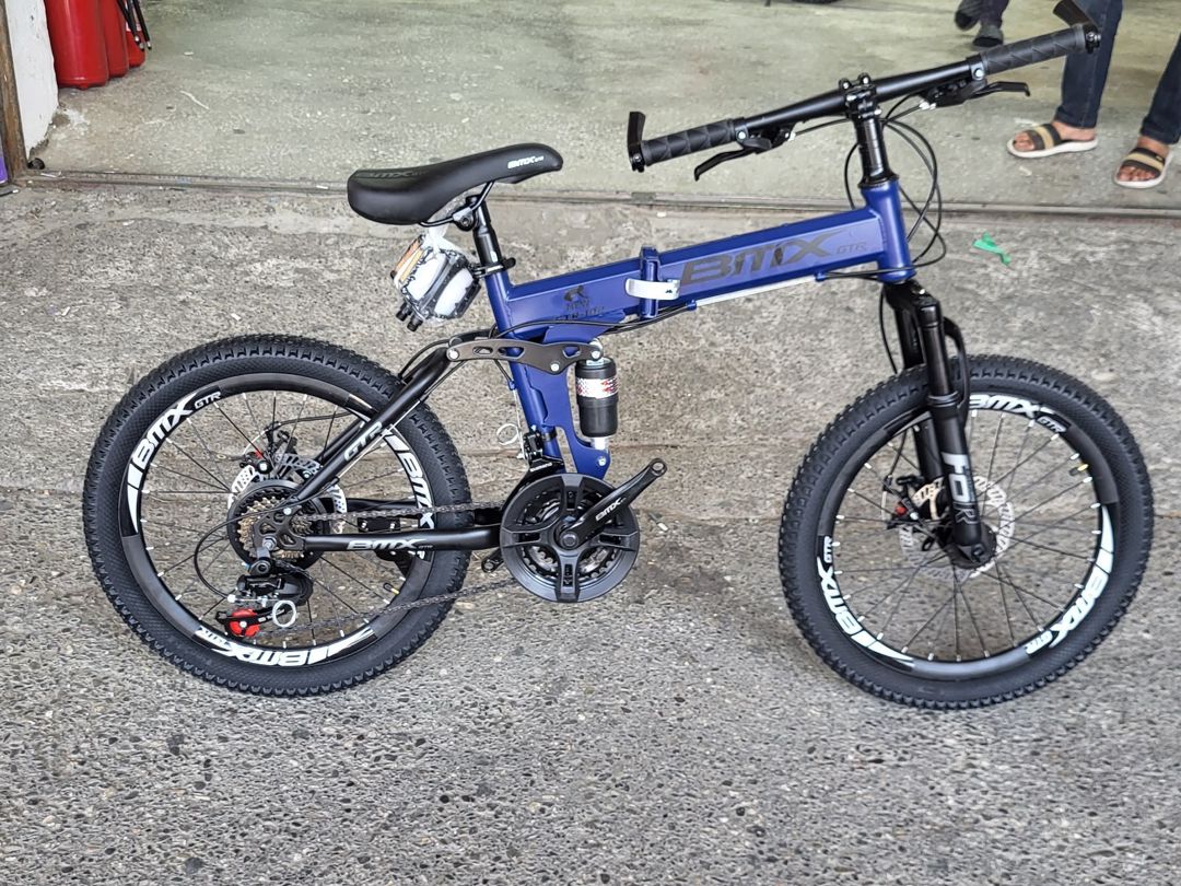 Velosiped BMX 20 — Velosipedlər, Bakı (4)