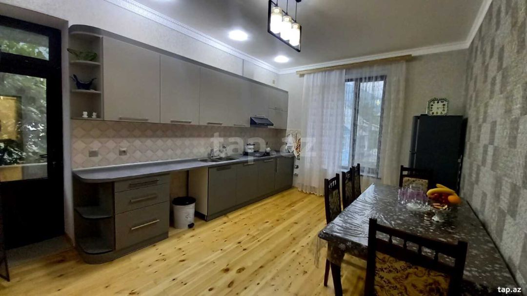 Villa kirayə verilir, Oğuz ş. — Daşınmaz əmlak, Oğuz (10)