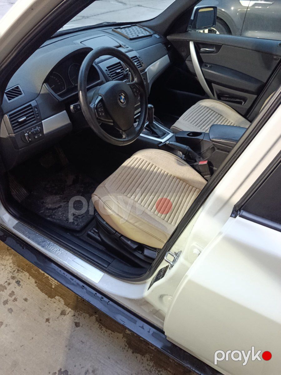 BMW X3, 2009 il — Avtomobillər, Bakı (7)