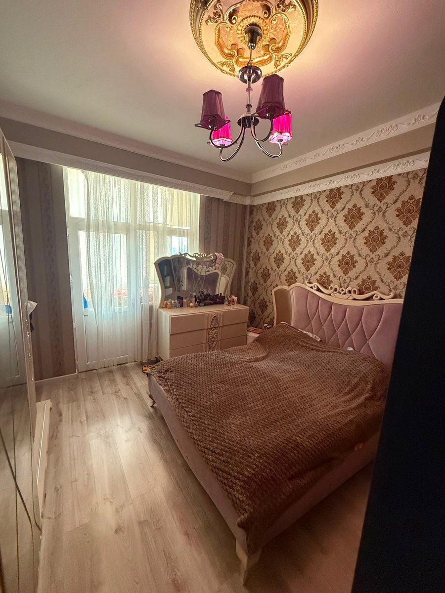 2-otaqlı yeni tikili, 6-cı mkr., 78 m² — Daşınmaz əmlak, Sumqayıt (6)