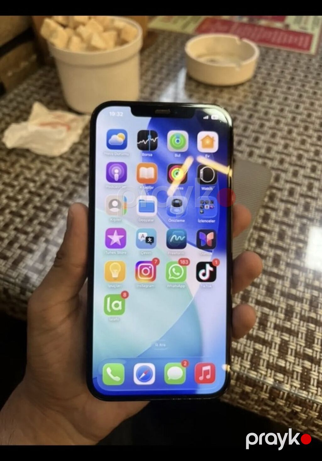 IPhone 13 Pro, Graphite, Face ID — Apple iPhone, Bakı (6)