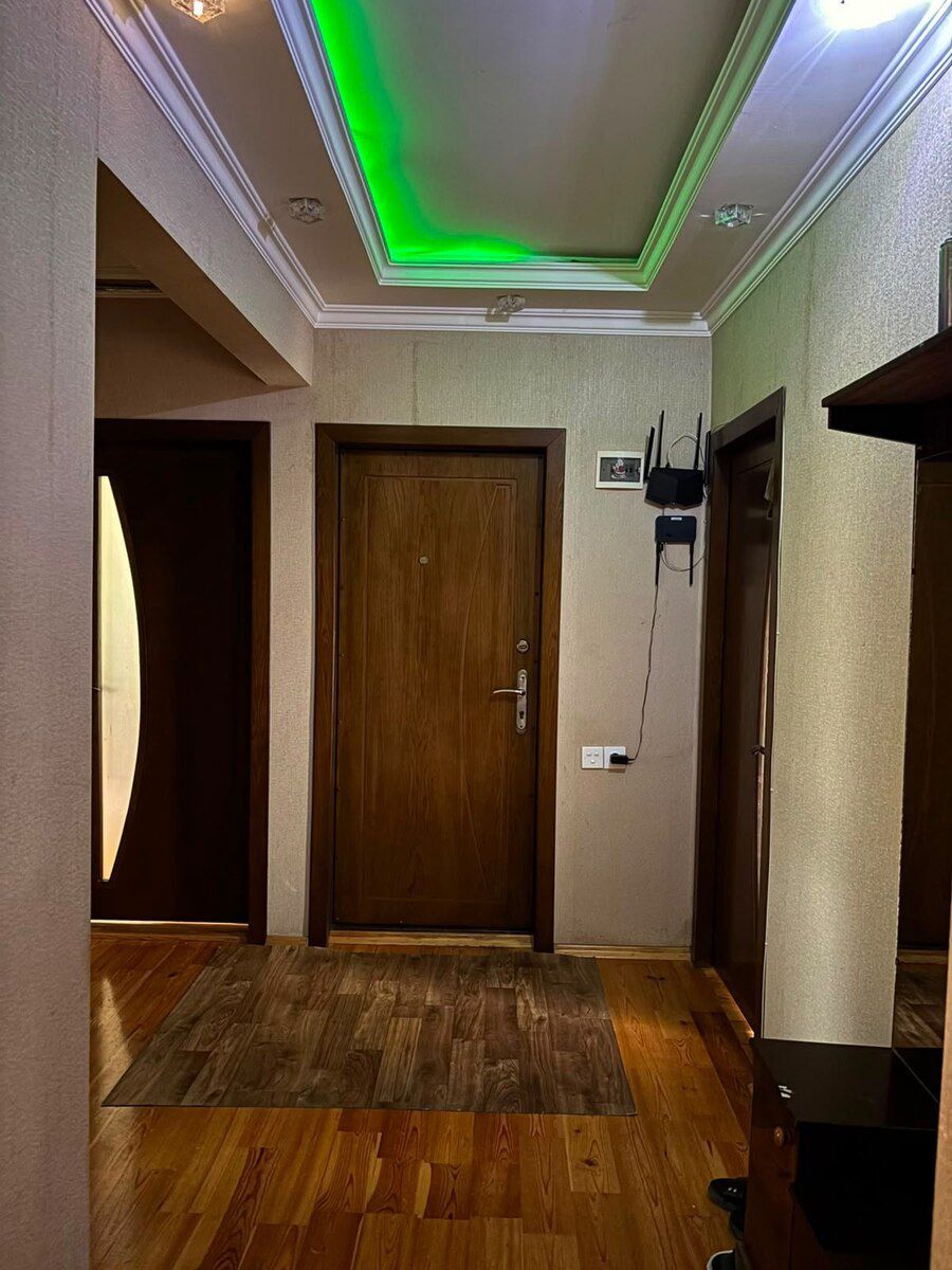 4-otaqlı mənzil, Yeni Günəşli qəs., 90 m² — Daşınmaz əmlak, Bakı