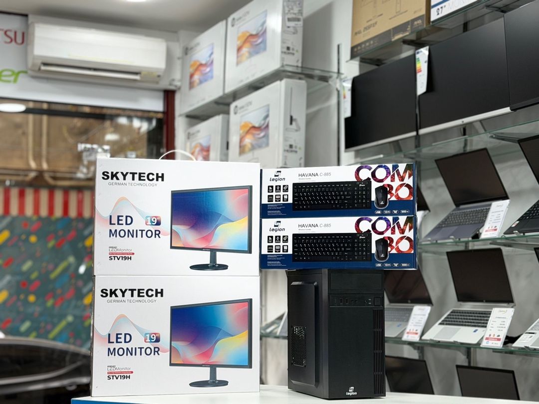 Masaüstü kompüter SKYTECH — Masaüstü kompüterlər, Bakı