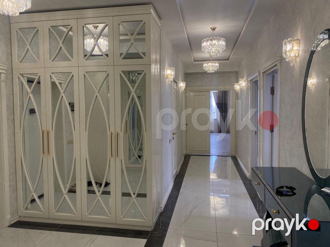 Satılır 4 otaqlı yeni tikili 181 m² — Mənzil, Bakı (5)