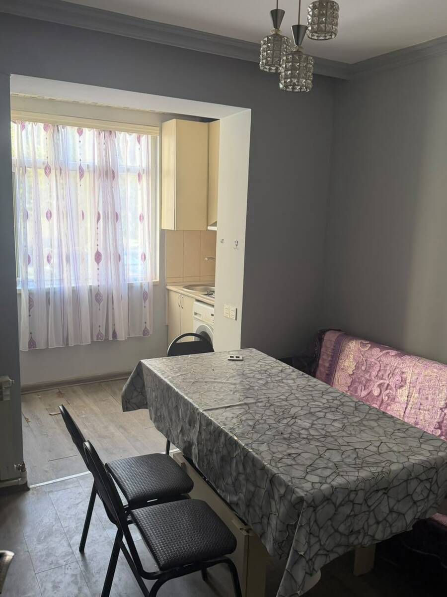 2-otaqlı mənzil kirayə verilir, H.Aslanov m., 45 m² — Mənzil, Bakı (6)