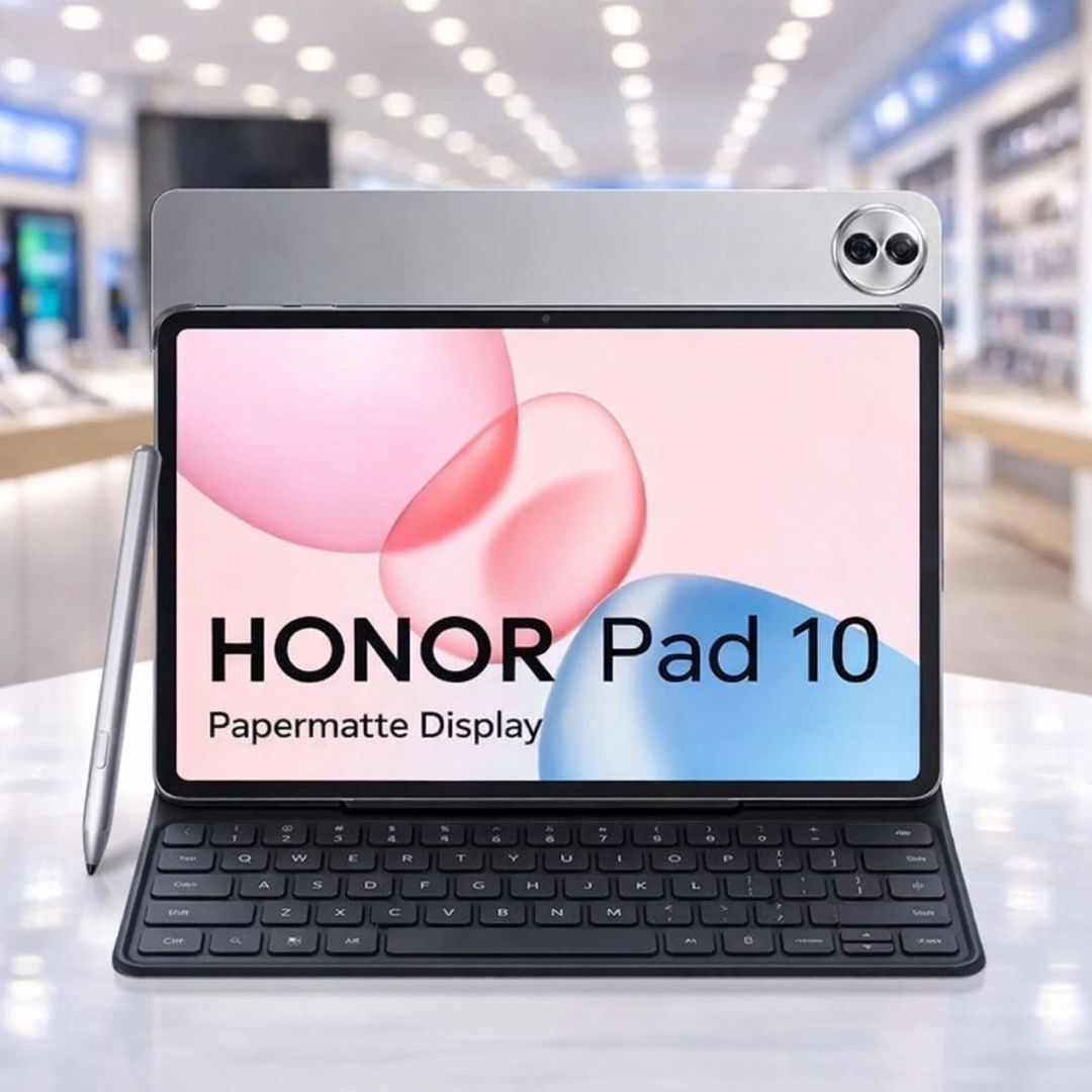 Honor Pad10 256GB + Bluetooth Keyboard — Elektronika, Bakı