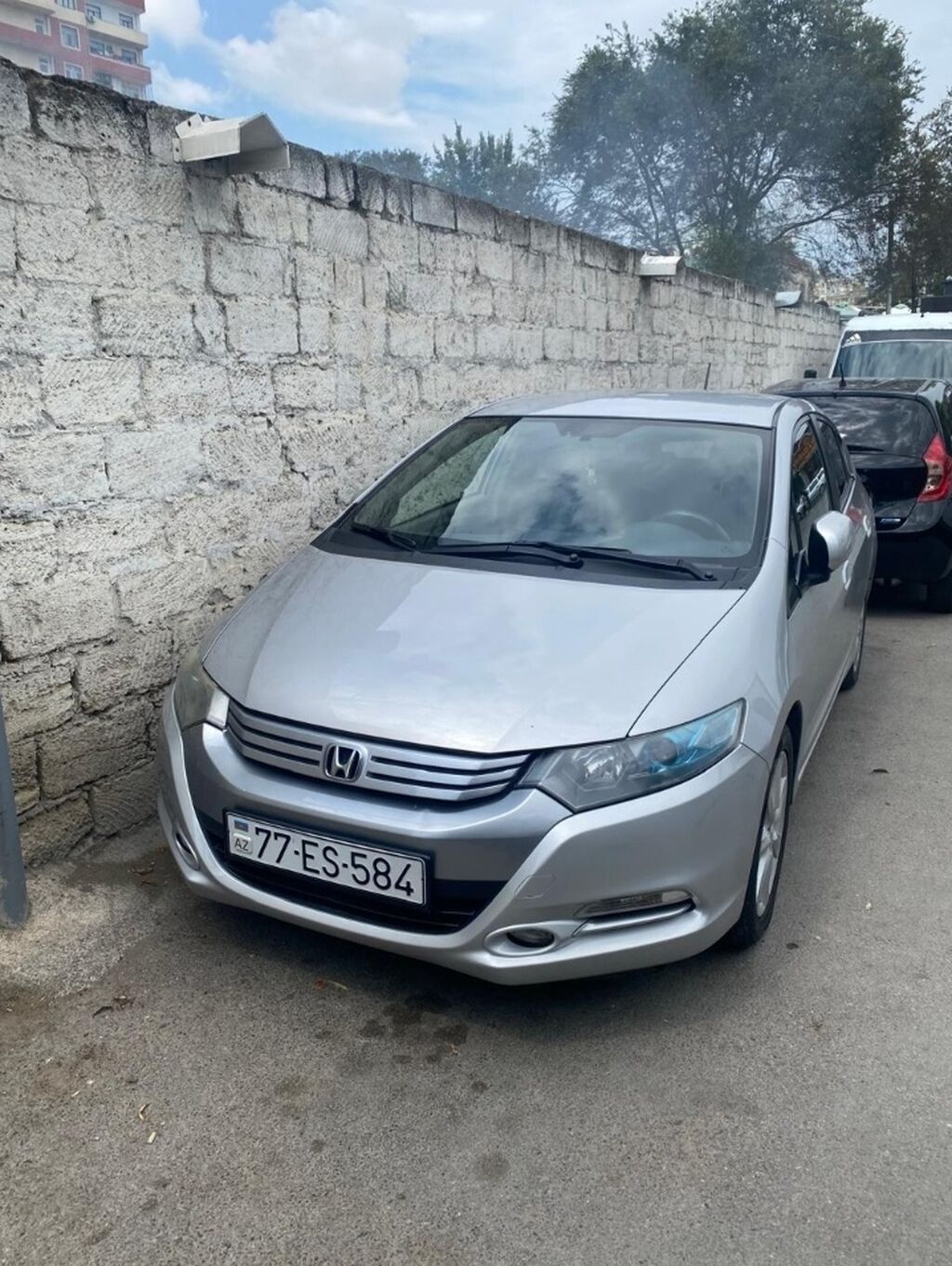 Honda Insight: 1.3 l | 2010 il Hetçbek