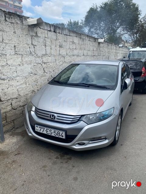 Honda Insight: 1.3 l | 2010 il Hetçbek