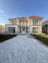 Satılır 5 otaqlı həyət evi/bağ evi 300 m² — Rövşən — House, cottage, summer house