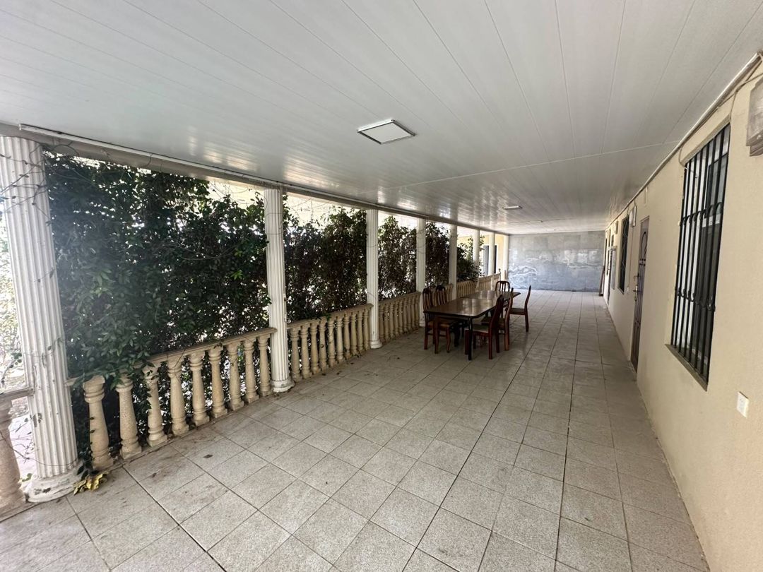 Satılır 3 otaqlı həyət evi/bağ evi 250 m² — Ev, villa, Bakı (6)