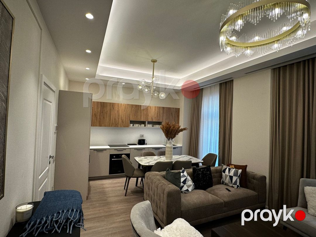 İcarəyə verilir 3 otaqlı yeni tikili 102 m² — Mənzil, Bakı (3)
