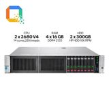 Server HPE DL380 Gen9 8SFF — Компьютеры и ноутбуки