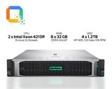 Server HPE DL380 Gen10 8SFF — Компьютеры и ноутбуки