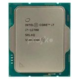Prosessor CPU Intel Core i712700 — Компьютеры и ноутбуки