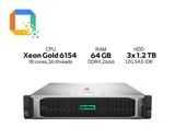HPE ProLiant DL380 Gen10 8SFF — Компьютеры и ноутбуки