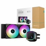 DeepCool LE520 Liquid Cooler Black ARGB — Компьютеры и ноутбуки