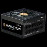 Qida bloku Zalman PSU Teramax 2 750W 80 Gold — Компьютеры и ноутбуки
