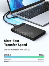 Ugreen External HDDSSD Box 30848 — Компьютеры и ноутбуки